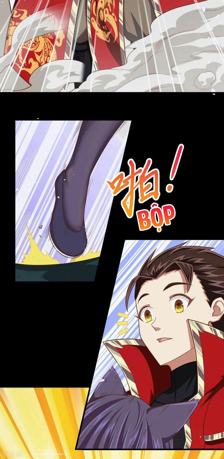 Từ Hôm Nay Bắt Đầu Làm Thành Chủ 52.2 trang 16