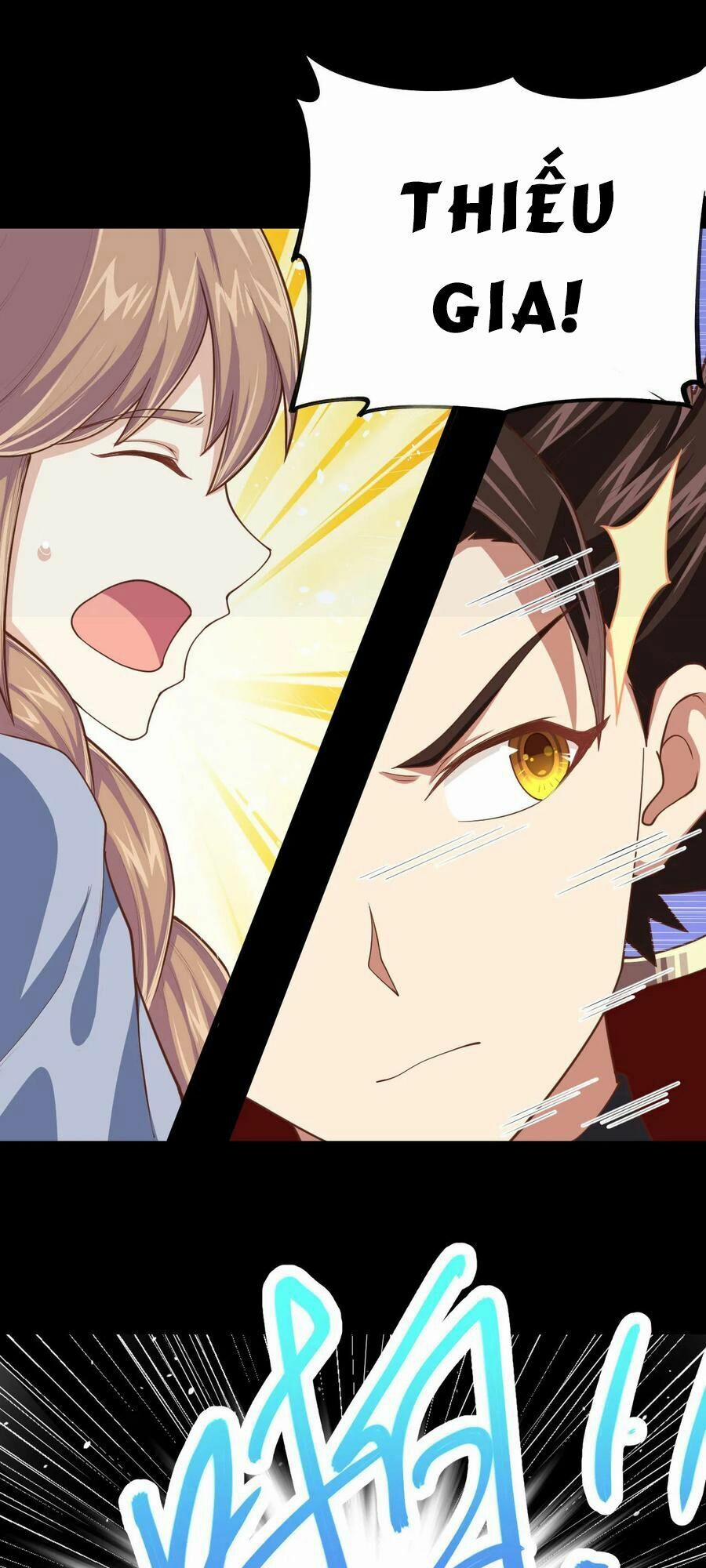 Từ Hôm Nay Bắt Đầu Làm Thành Chủ 52.2 trang 23