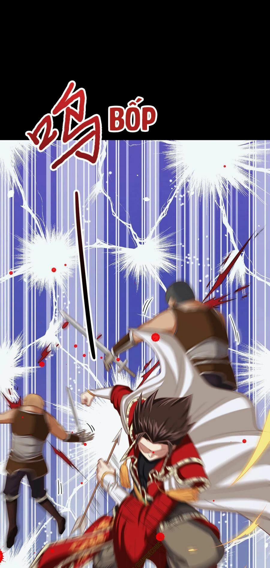 Từ Hôm Nay Bắt Đầu Làm Thành Chủ 52.2 trang 32