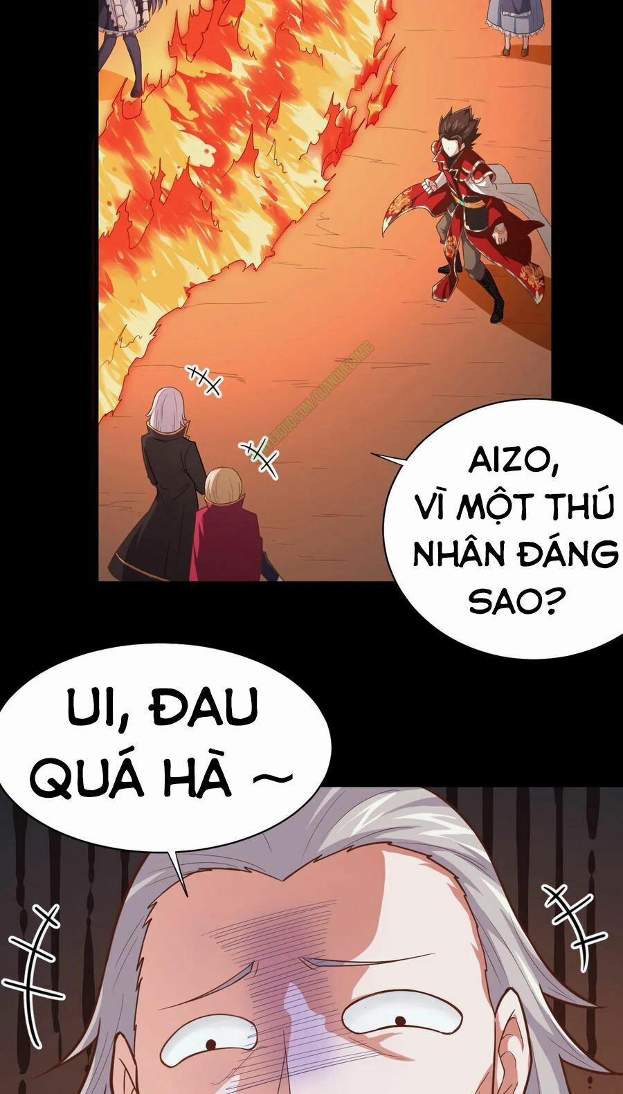 Từ Hôm Nay Bắt Đầu Làm Thành Chủ 52 trang 31