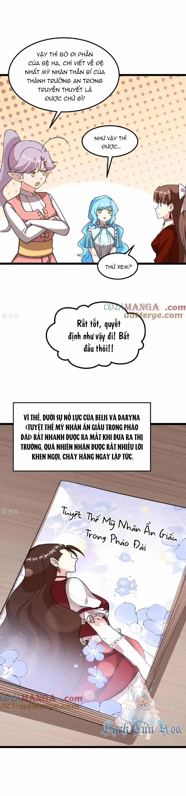 Từ Hôm Nay Bắt Đầu Làm Thành Chủ 520 trang 1