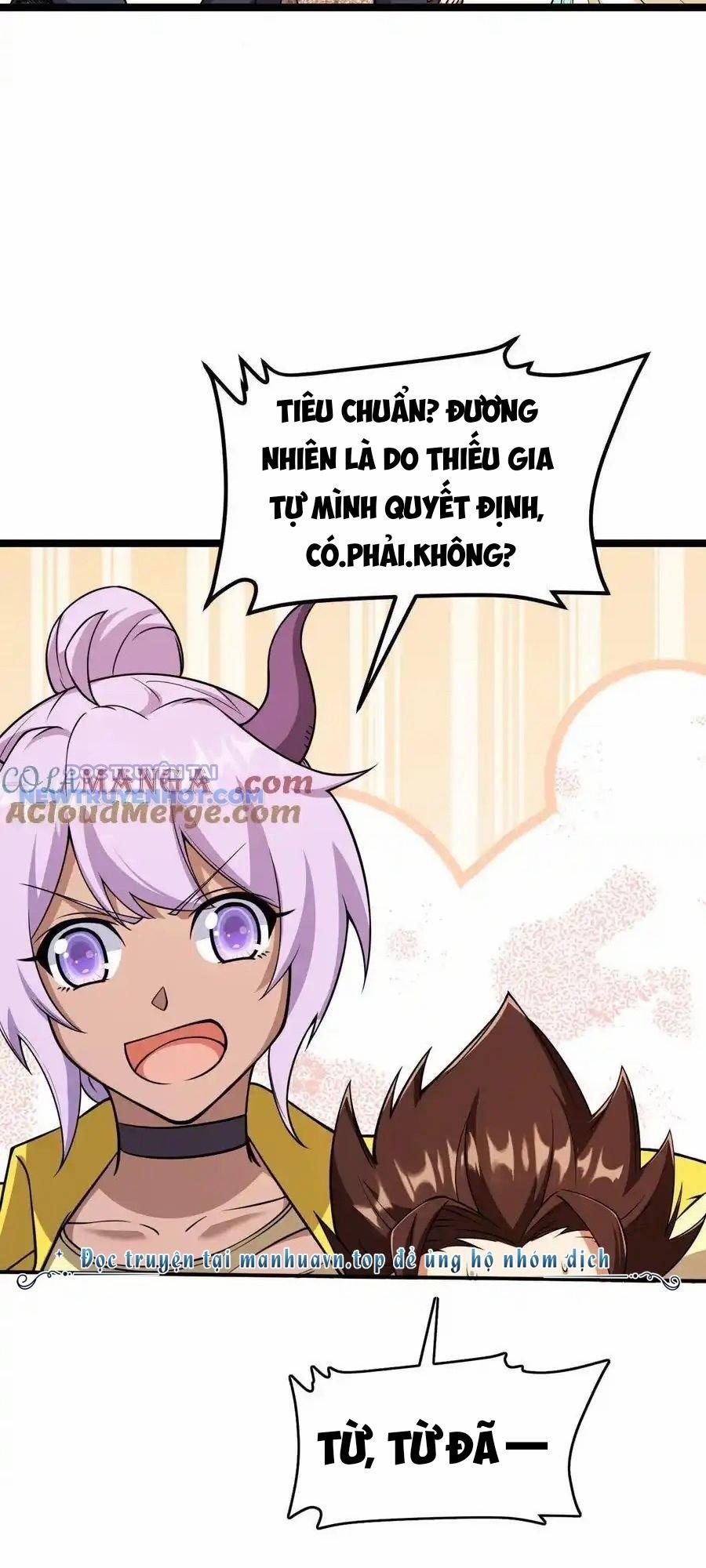 Từ Hôm Nay Bắt Đầu Làm Thành Chủ 521 trang 12