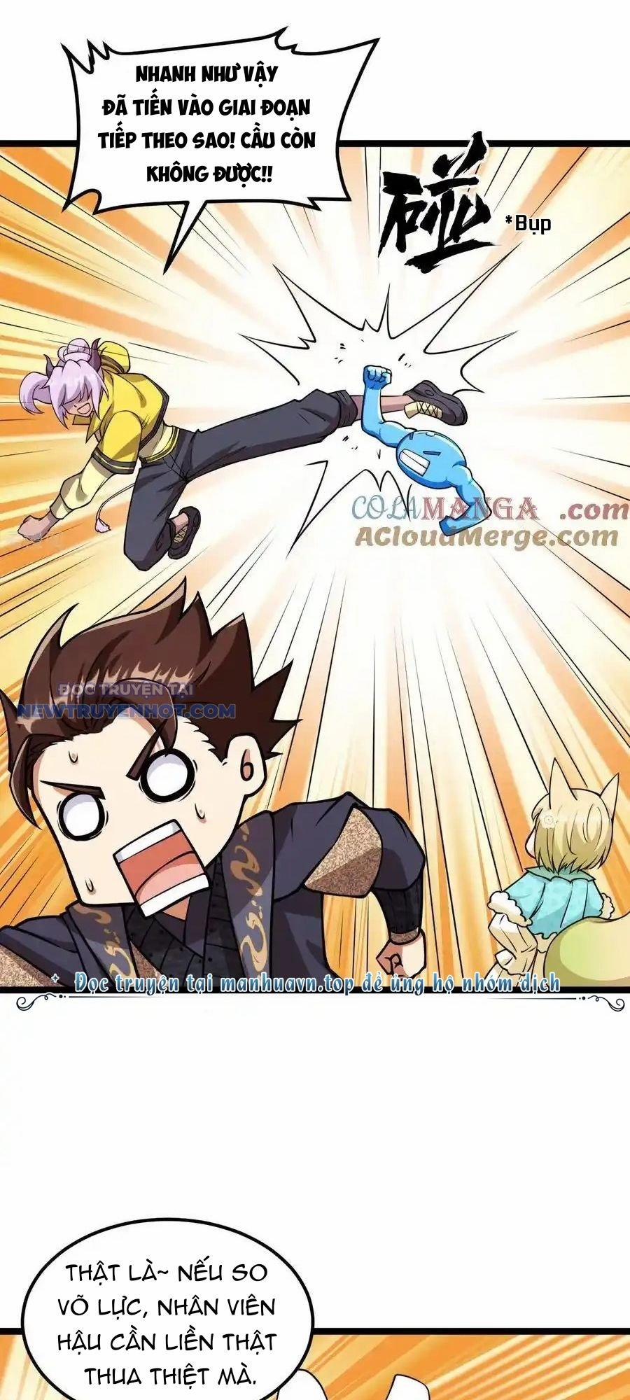 Từ Hôm Nay Bắt Đầu Làm Thành Chủ 521 trang 18