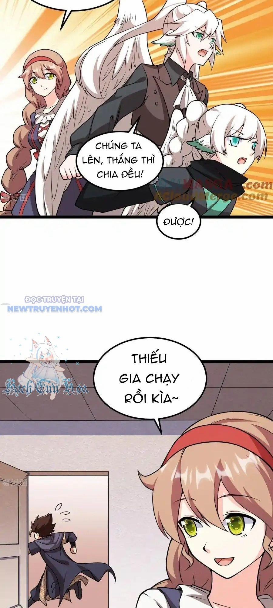 Từ Hôm Nay Bắt Đầu Làm Thành Chủ 521 trang 19