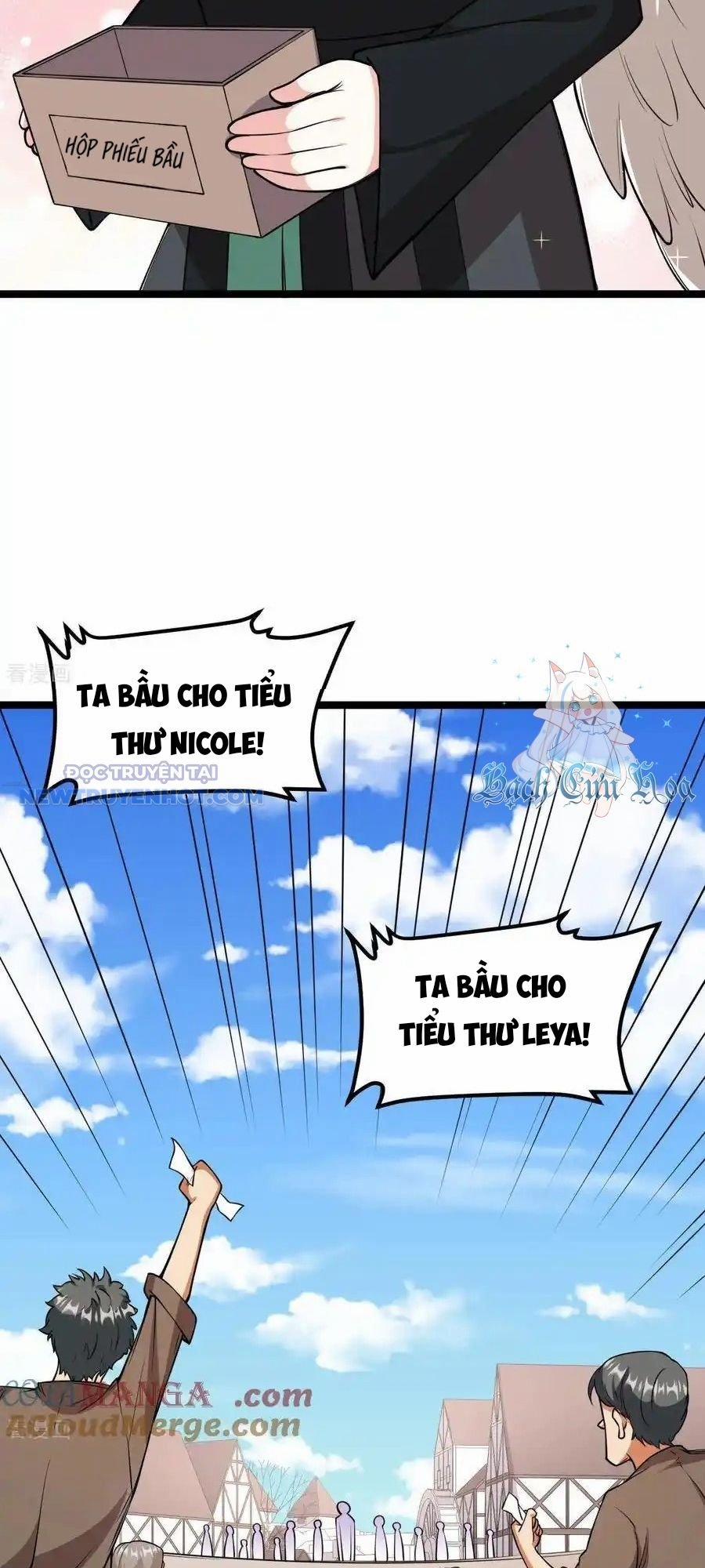 Từ Hôm Nay Bắt Đầu Làm Thành Chủ 521 trang 7