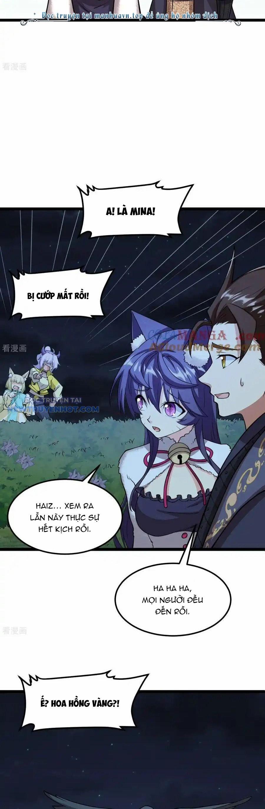 Từ Hôm Nay Bắt Đầu Làm Thành Chủ 522 trang 15