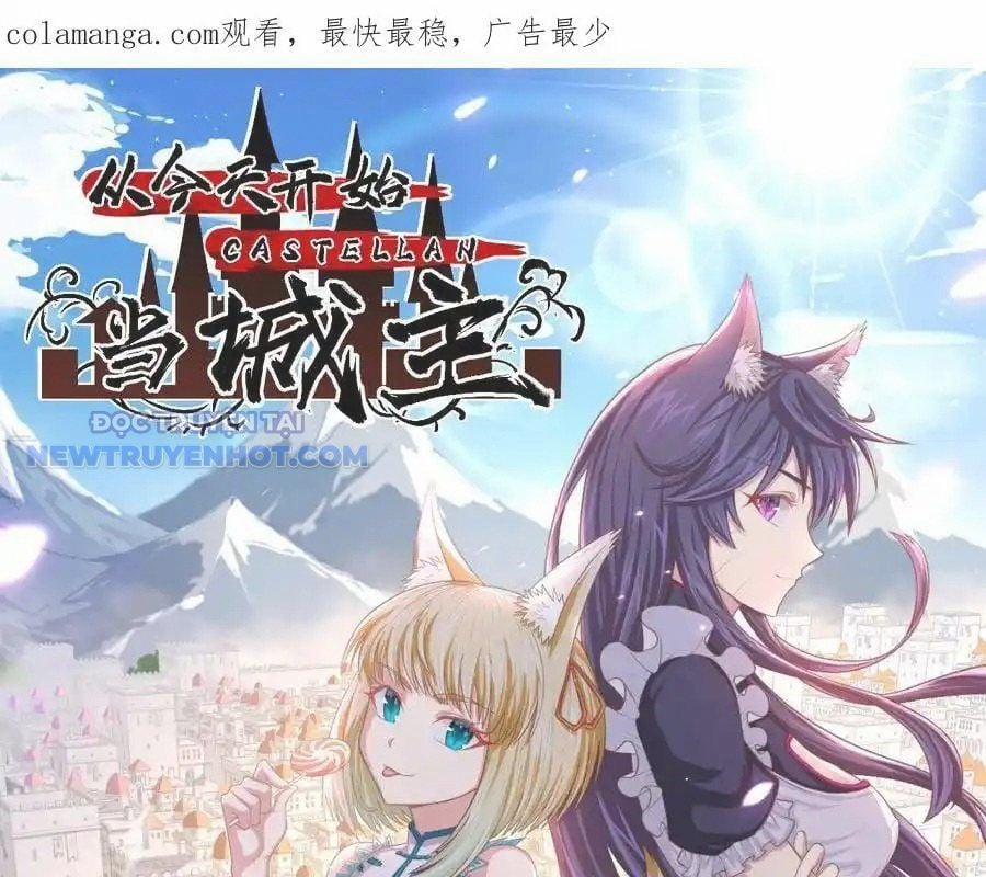 Từ Hôm Nay Bắt Đầu Làm Thành Chủ 524 trang 1