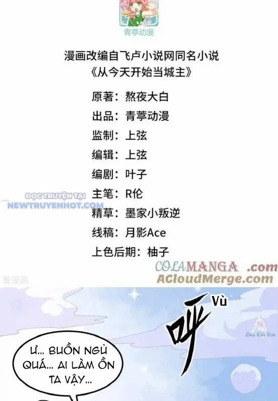 Từ Hôm Nay Bắt Đầu Làm Thành Chủ 527 trang 2