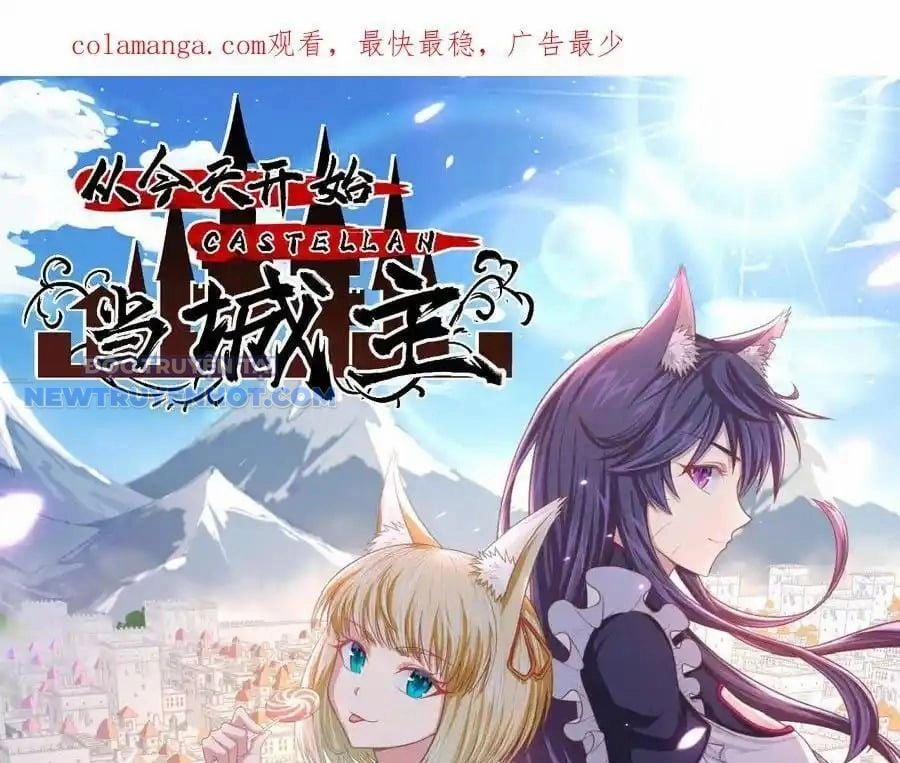 Từ Hôm Nay Bắt Đầu Làm Thành Chủ 528 trang 1