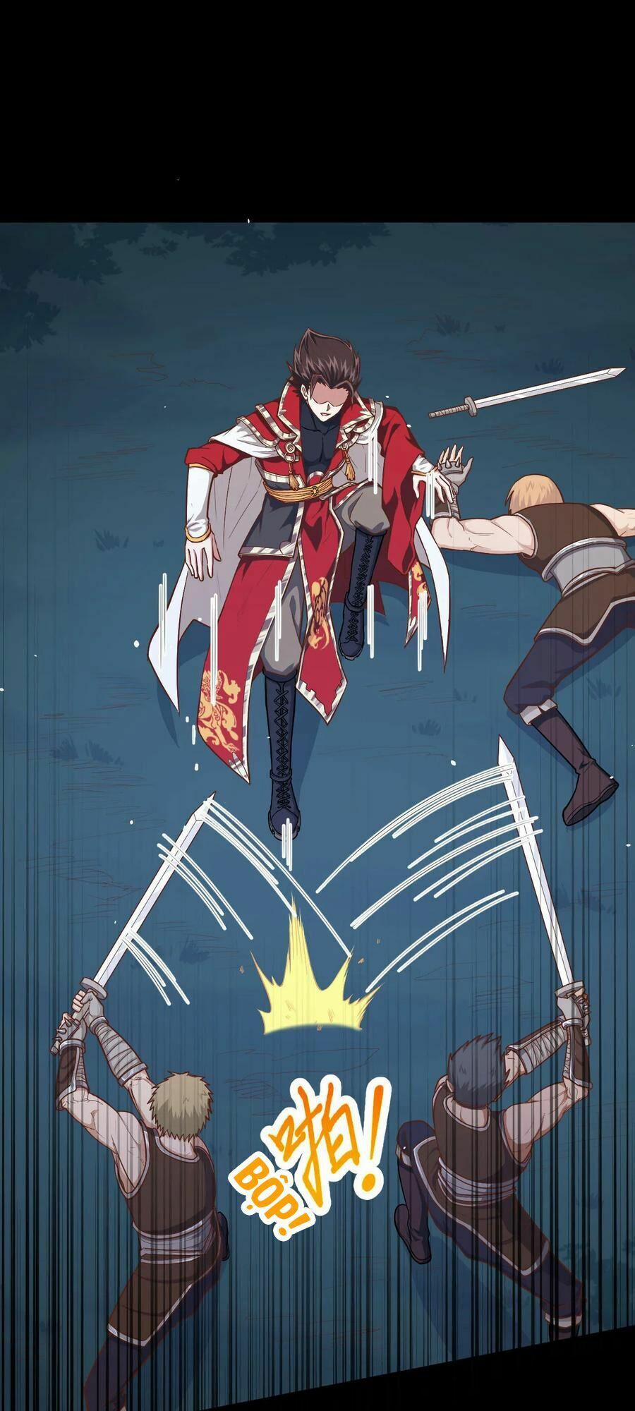 Từ Hôm Nay Bắt Đầu Làm Thành Chủ 53.2 trang 10