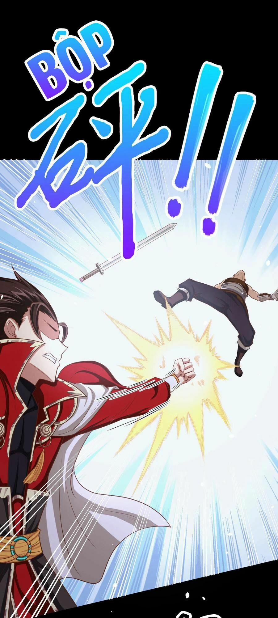 Từ Hôm Nay Bắt Đầu Làm Thành Chủ 53.2 trang 20