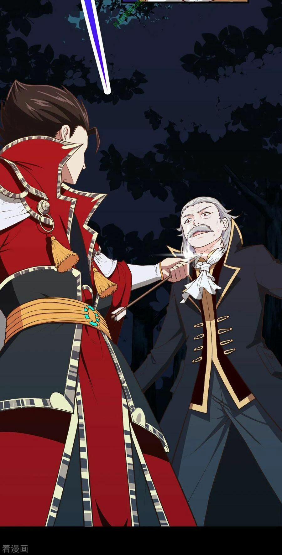 Từ Hôm Nay Bắt Đầu Làm Thành Chủ 53 trang 1