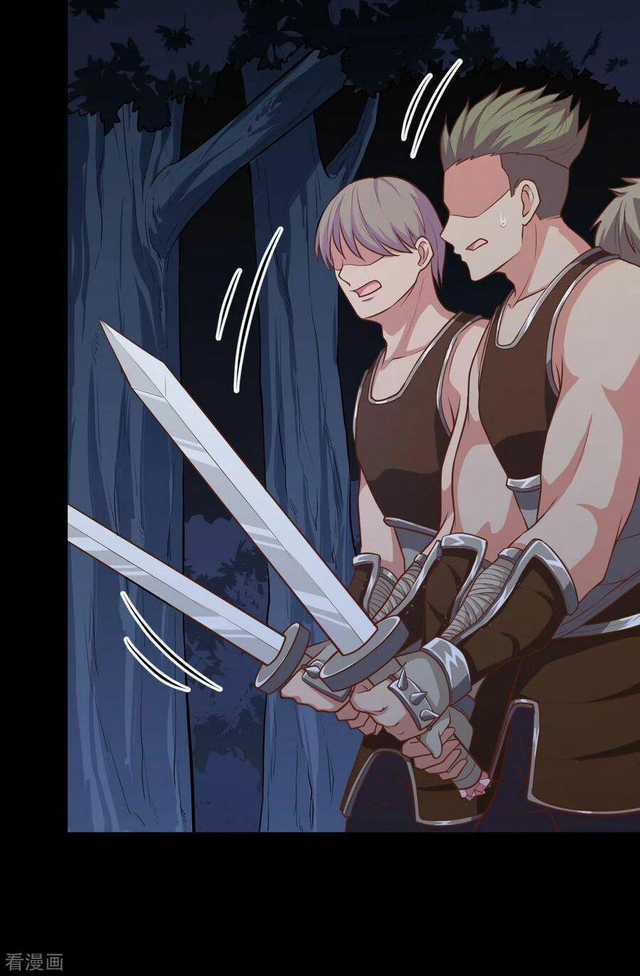 Từ Hôm Nay Bắt Đầu Làm Thành Chủ 53 trang 11