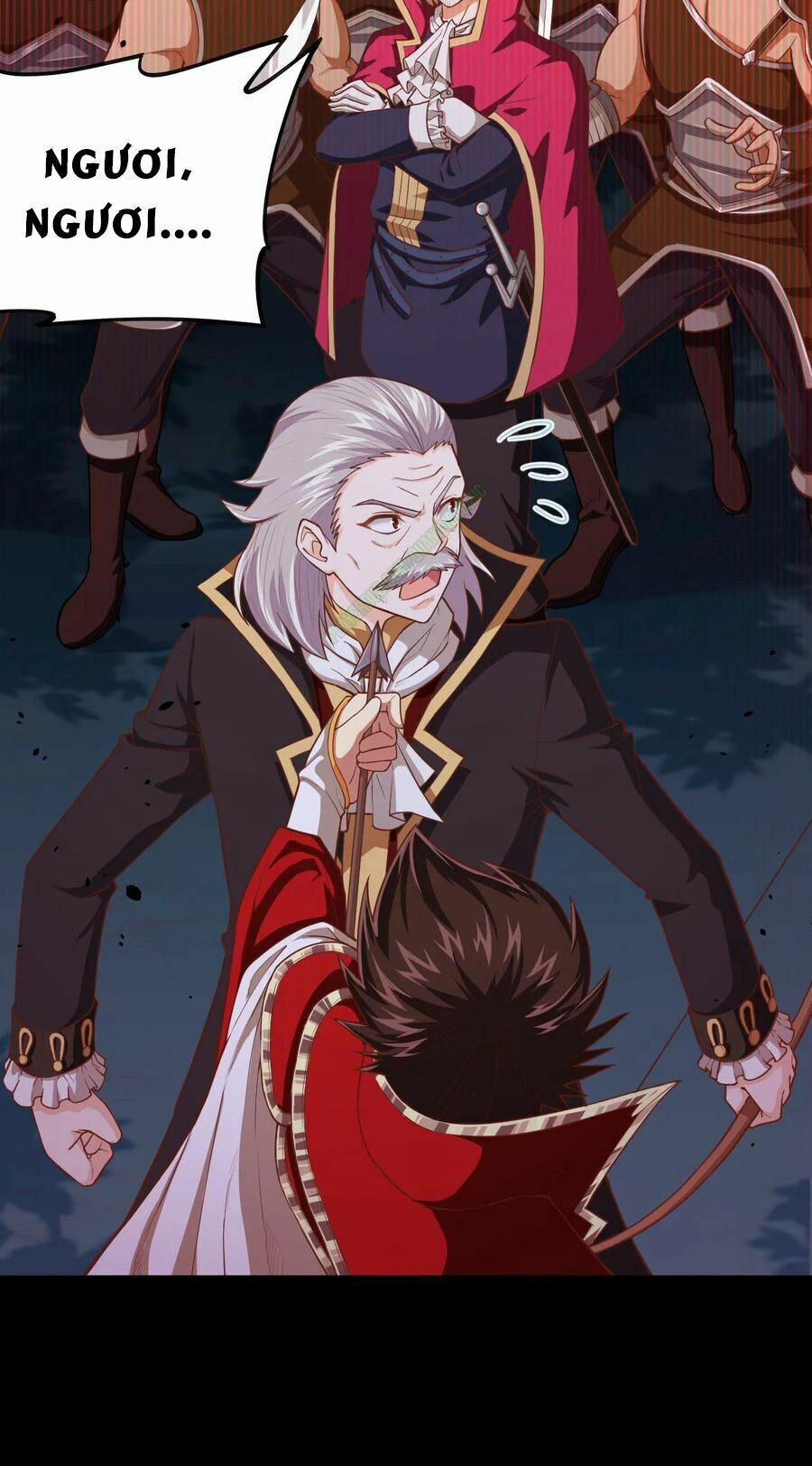 Từ Hôm Nay Bắt Đầu Làm Thành Chủ 53 trang 19