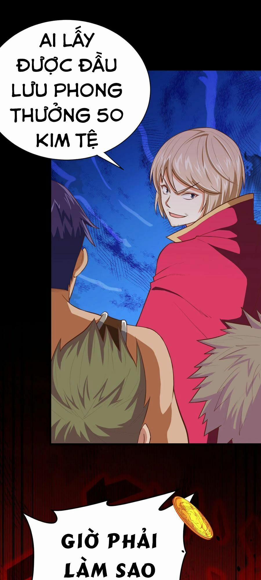 Từ Hôm Nay Bắt Đầu Làm Thành Chủ 53 trang 21