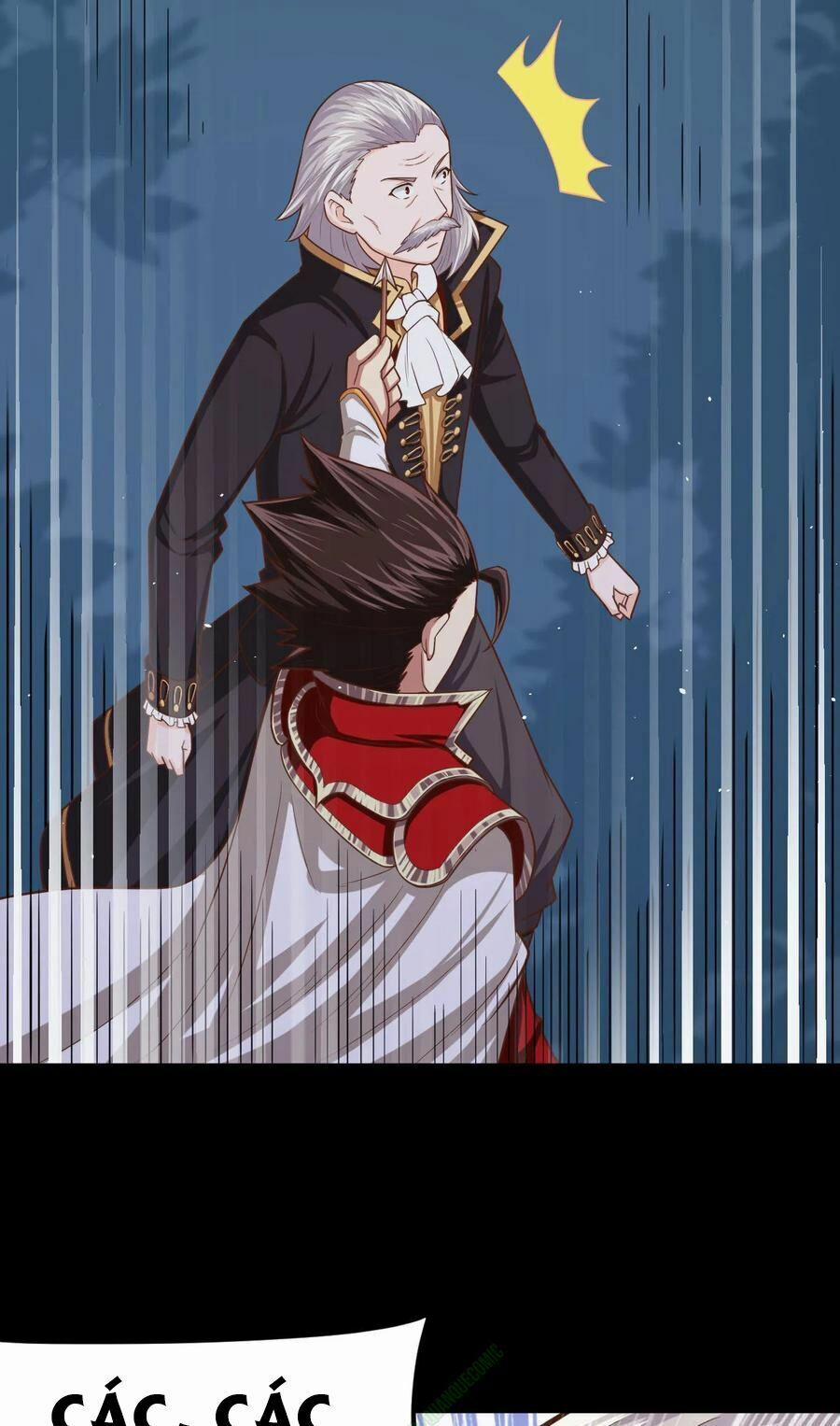 Từ Hôm Nay Bắt Đầu Làm Thành Chủ 53 trang 27