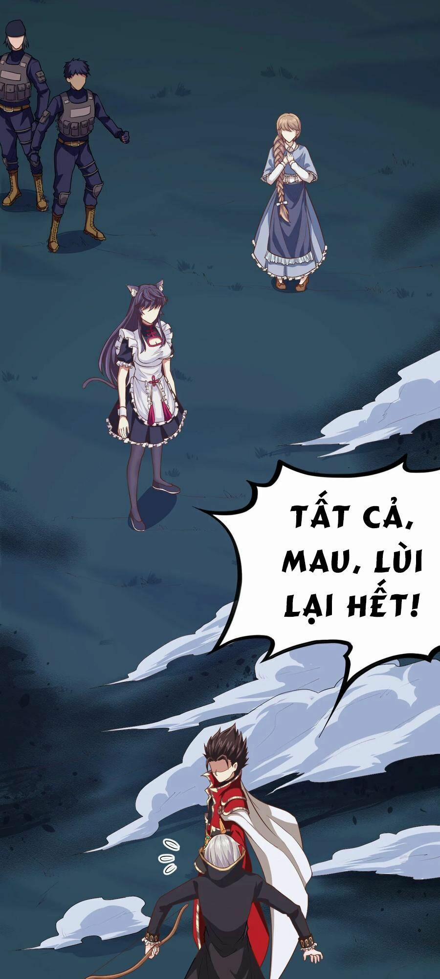 Từ Hôm Nay Bắt Đầu Làm Thành Chủ 53 trang 9