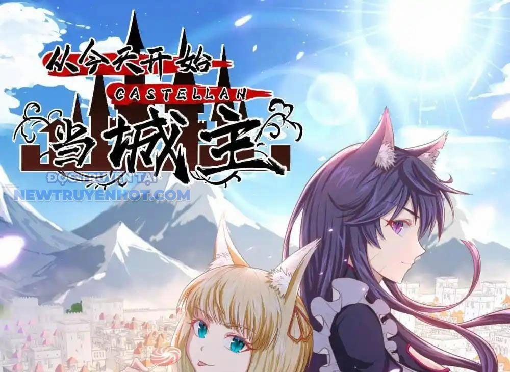 Từ Hôm Nay Bắt Đầu Làm Thành Chủ 533 trang 1