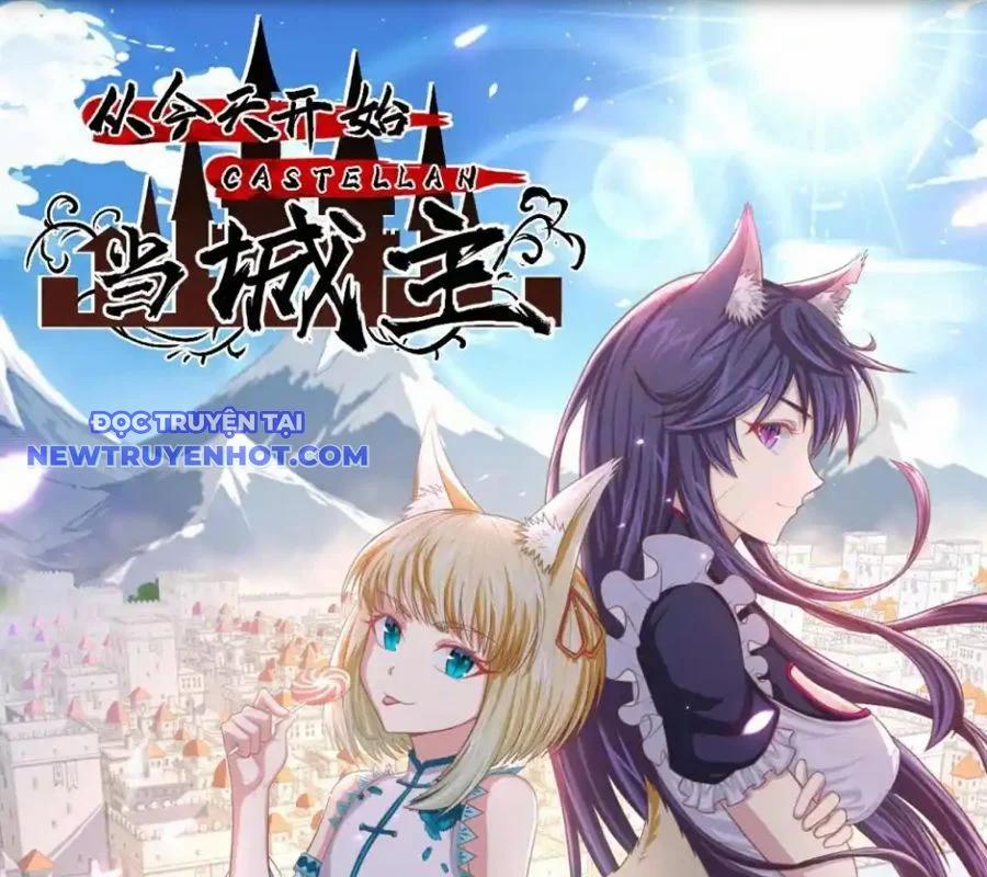 Từ Hôm Nay Bắt Đầu Làm Thành Chủ 534 trang 1