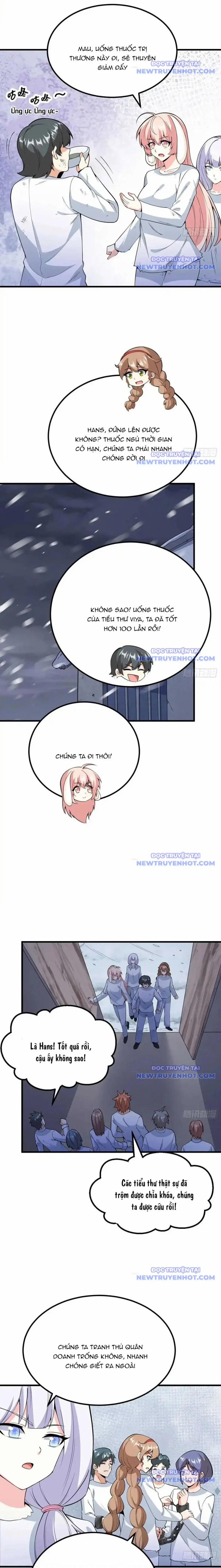 Từ Hôm Nay Bắt Đầu Làm Thành Chủ 537 trang 1