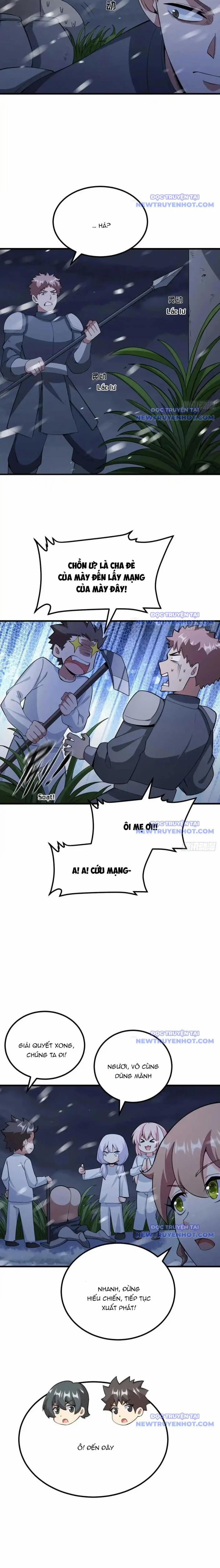 Từ Hôm Nay Bắt Đầu Làm Thành Chủ 537 trang 3