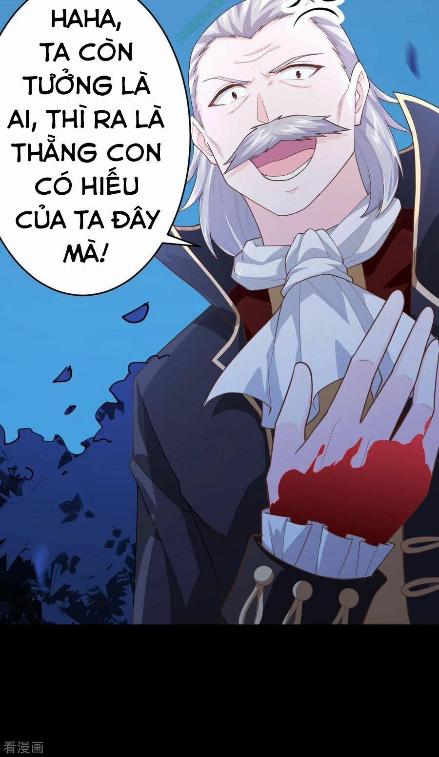 Từ Hôm Nay Bắt Đầu Làm Thành Chủ 54.2 trang 12