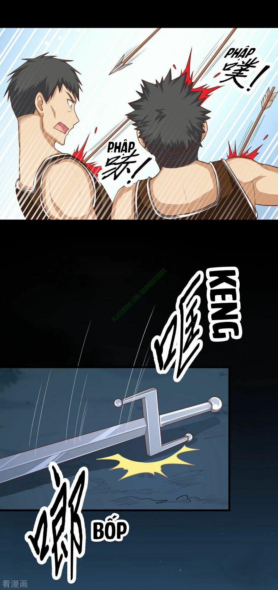 Từ Hôm Nay Bắt Đầu Làm Thành Chủ 54 trang 11