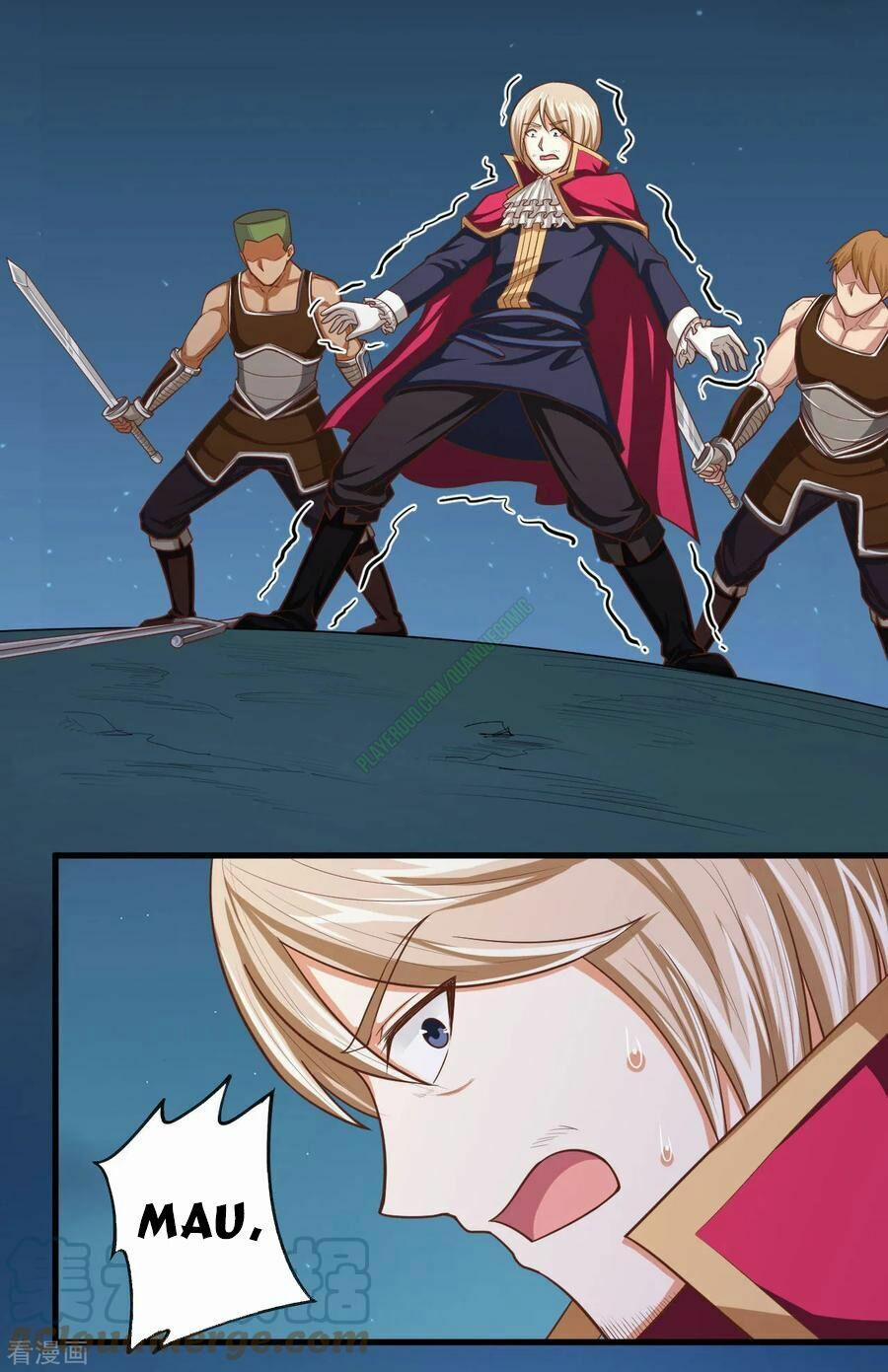 Từ Hôm Nay Bắt Đầu Làm Thành Chủ 54 trang 12