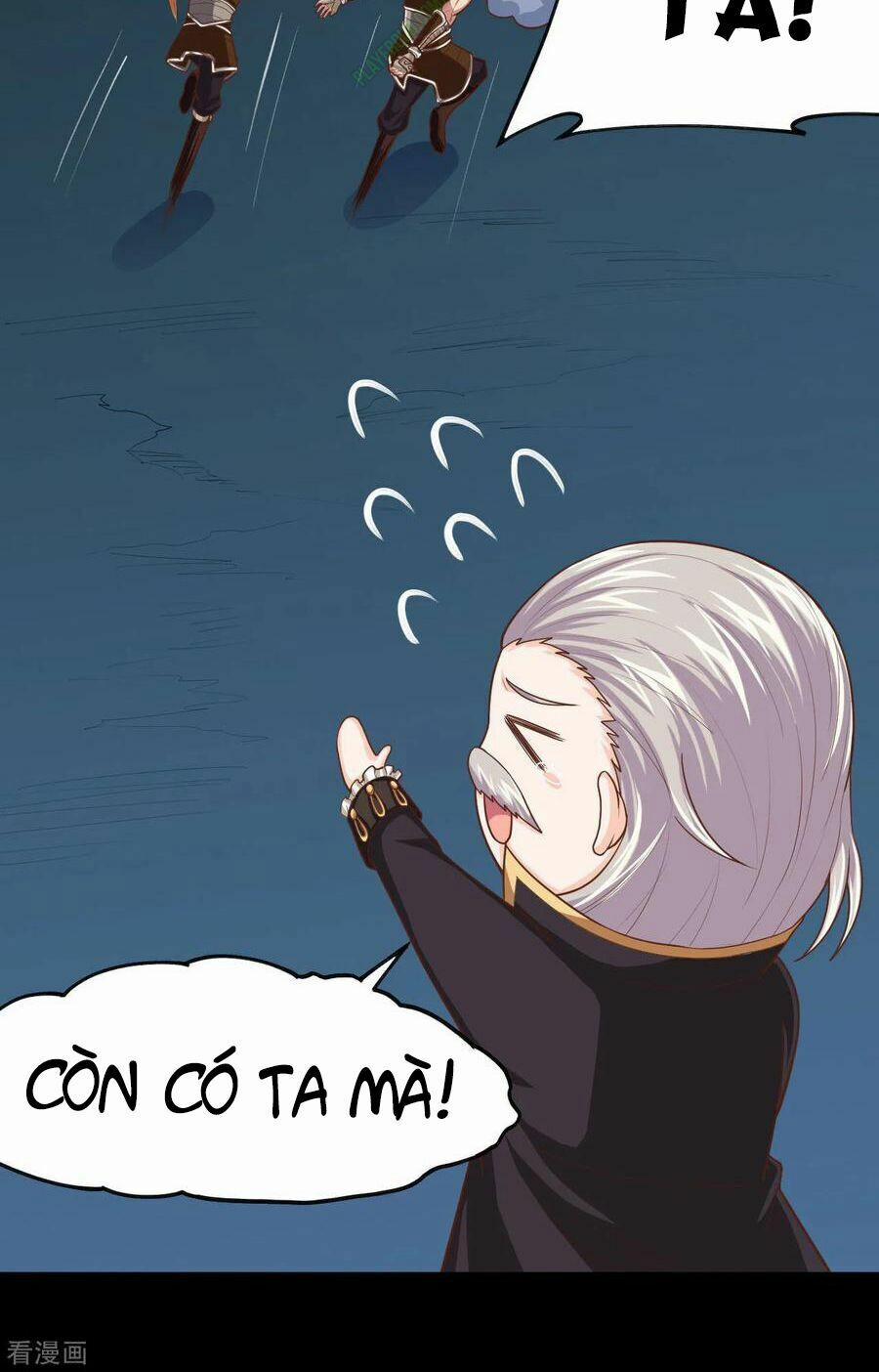 Từ Hôm Nay Bắt Đầu Làm Thành Chủ 54 trang 14