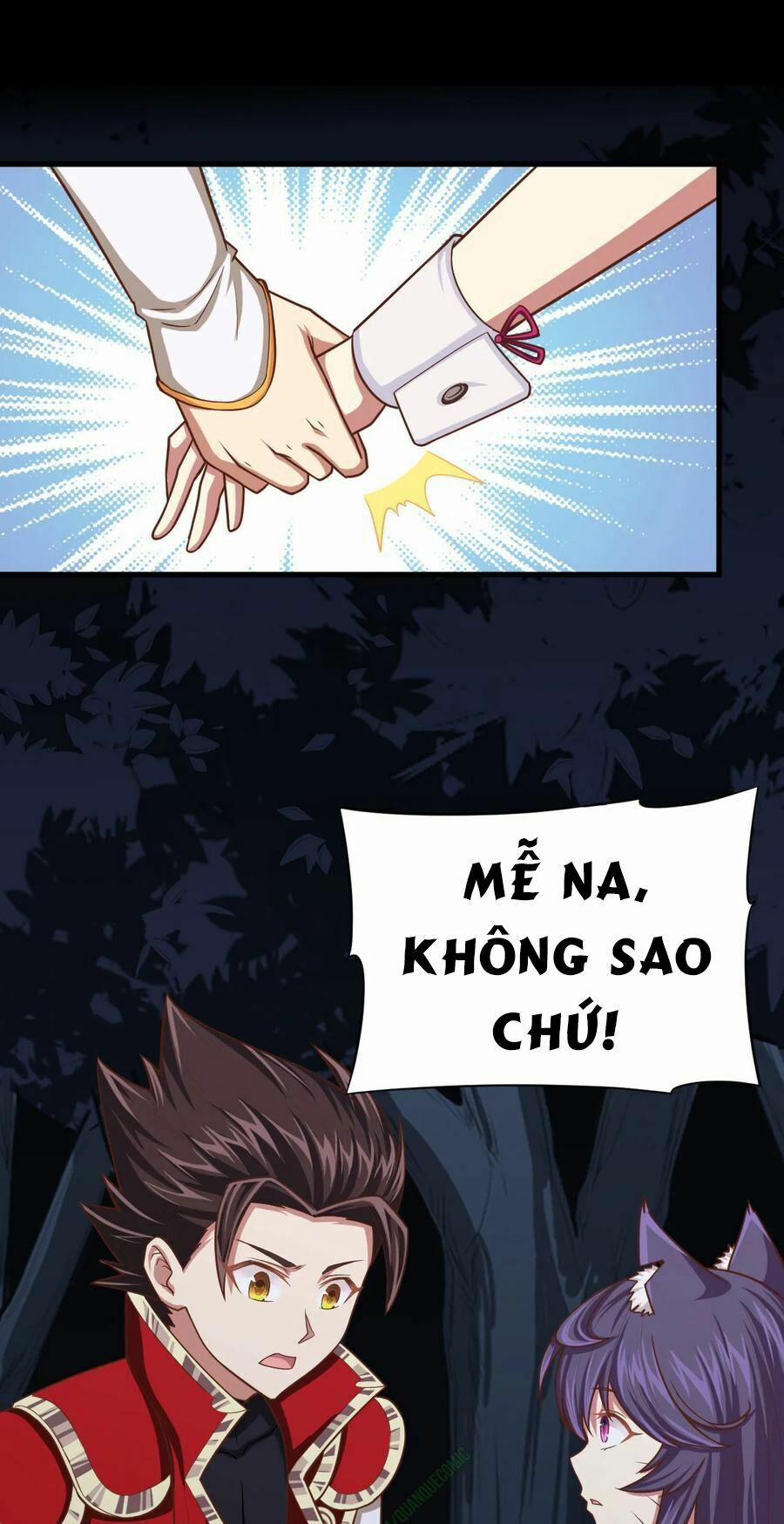 Từ Hôm Nay Bắt Đầu Làm Thành Chủ 54 trang 16