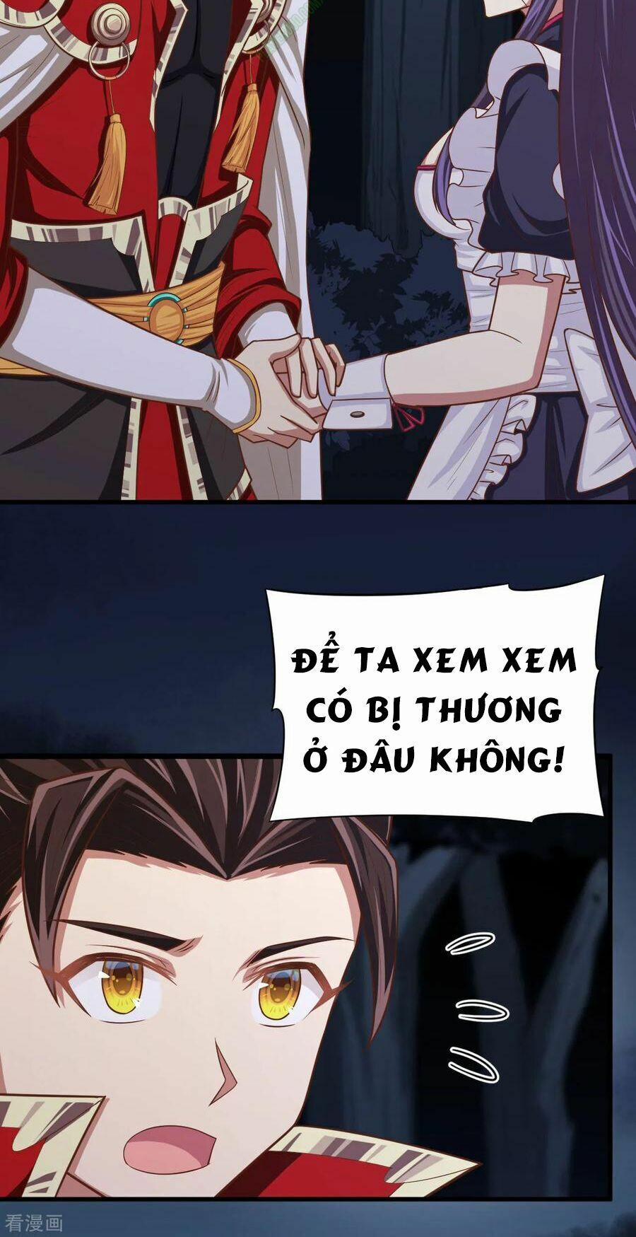 Từ Hôm Nay Bắt Đầu Làm Thành Chủ 54 trang 17