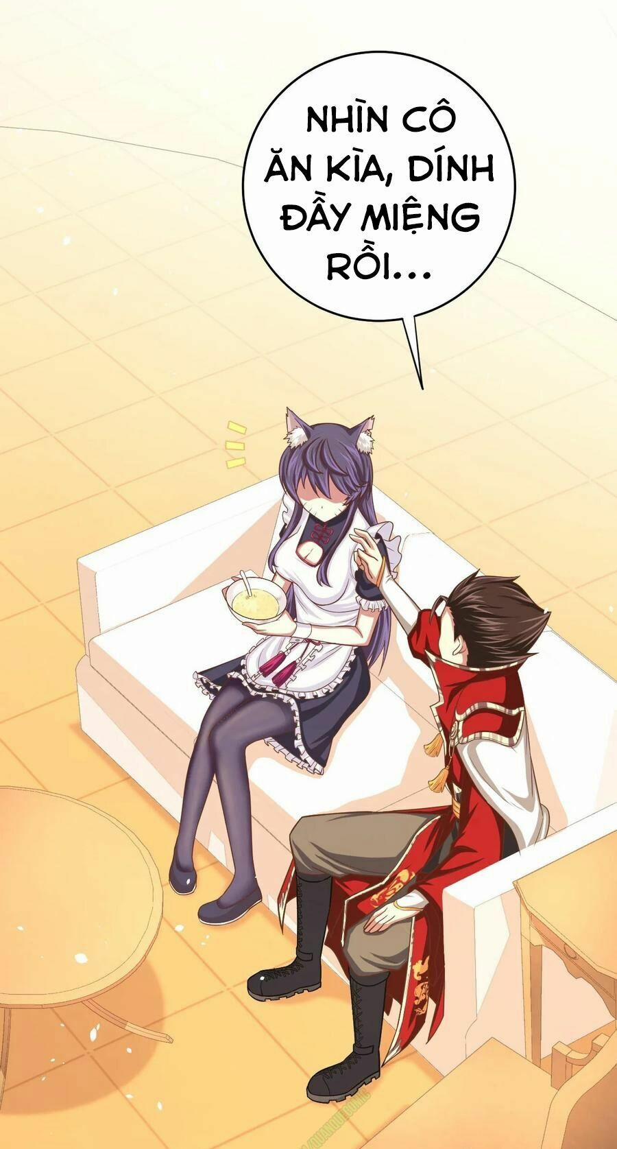 Từ Hôm Nay Bắt Đầu Làm Thành Chủ 55.2 trang 15