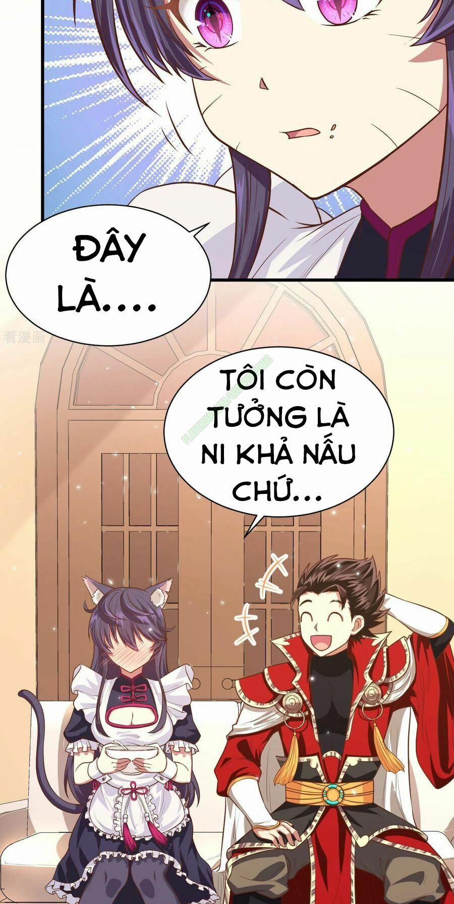 Từ Hôm Nay Bắt Đầu Làm Thành Chủ 55.2 trang 9