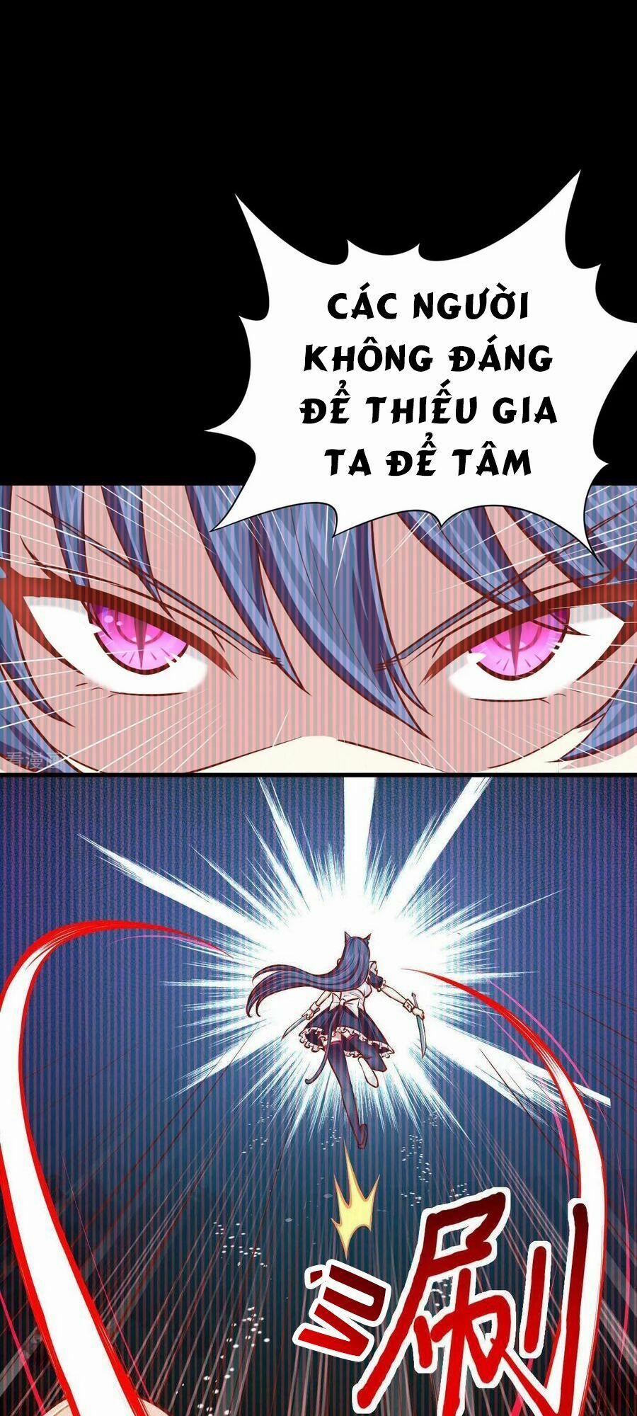 Từ Hôm Nay Bắt Đầu Làm Thành Chủ 55 trang 18