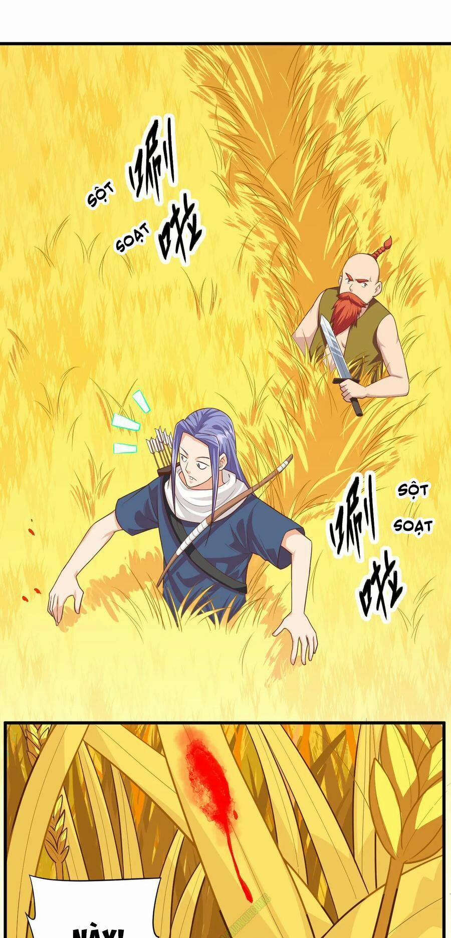 Từ Hôm Nay Bắt Đầu Làm Thành Chủ 57.2 trang 16