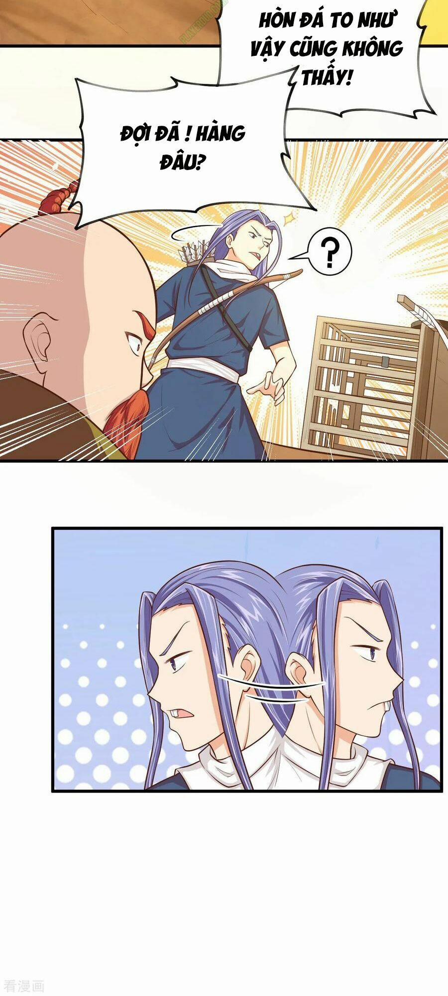 Từ Hôm Nay Bắt Đầu Làm Thành Chủ 57.2 trang 9