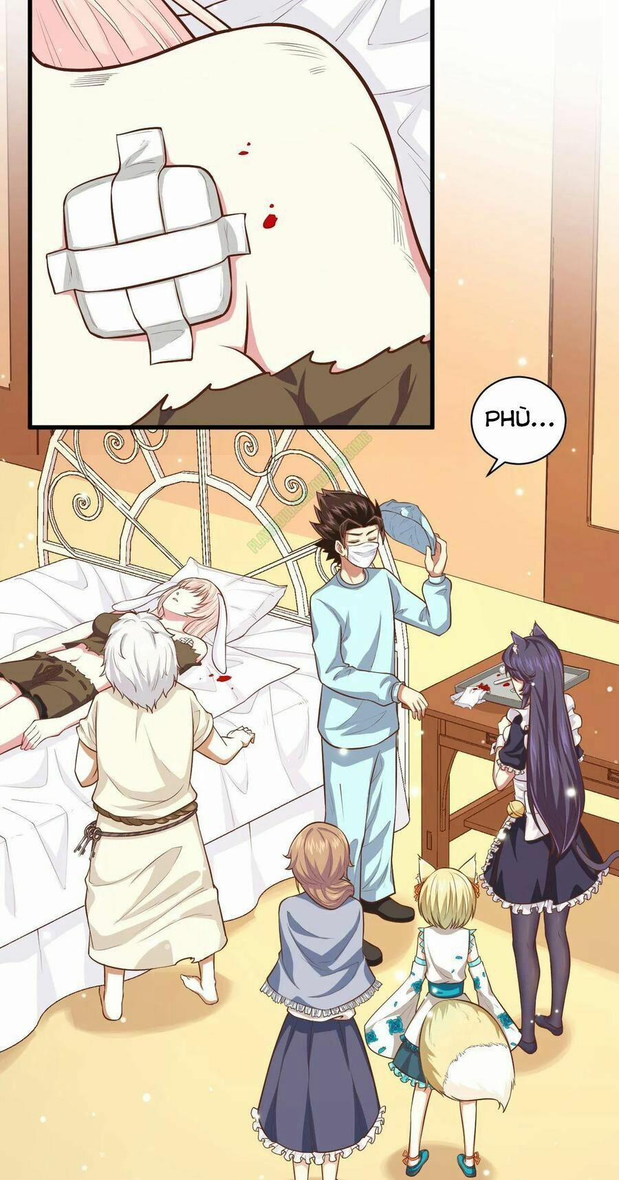 Từ Hôm Nay Bắt Đầu Làm Thành Chủ 58.2 trang 12