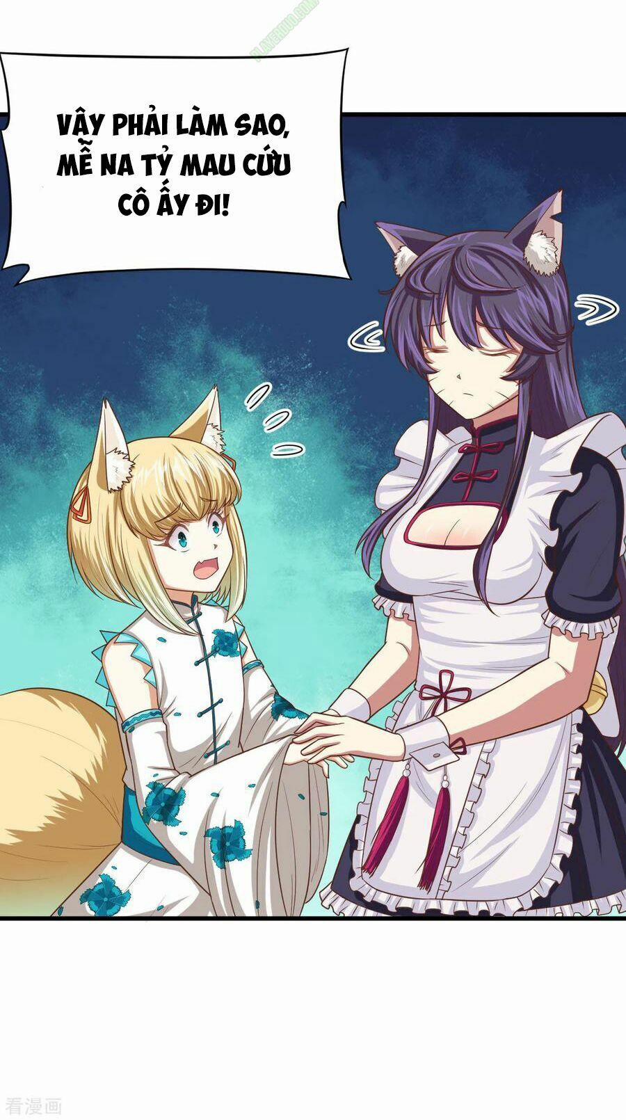 Từ Hôm Nay Bắt Đầu Làm Thành Chủ 58.2 trang 3