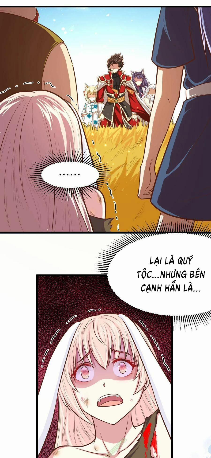 Từ Hôm Nay Bắt Đầu Làm Thành Chủ 58 trang 11