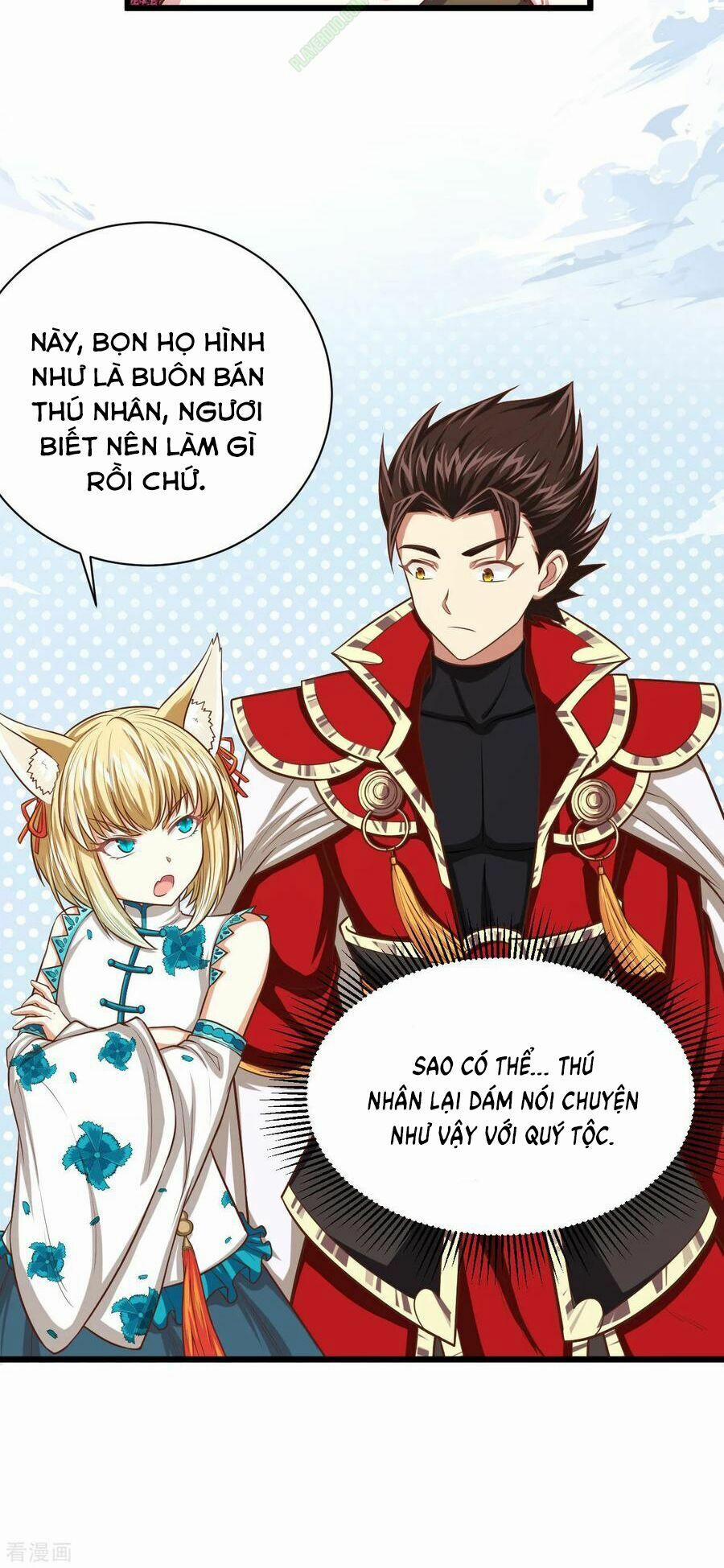 Từ Hôm Nay Bắt Đầu Làm Thành Chủ 58 trang 12