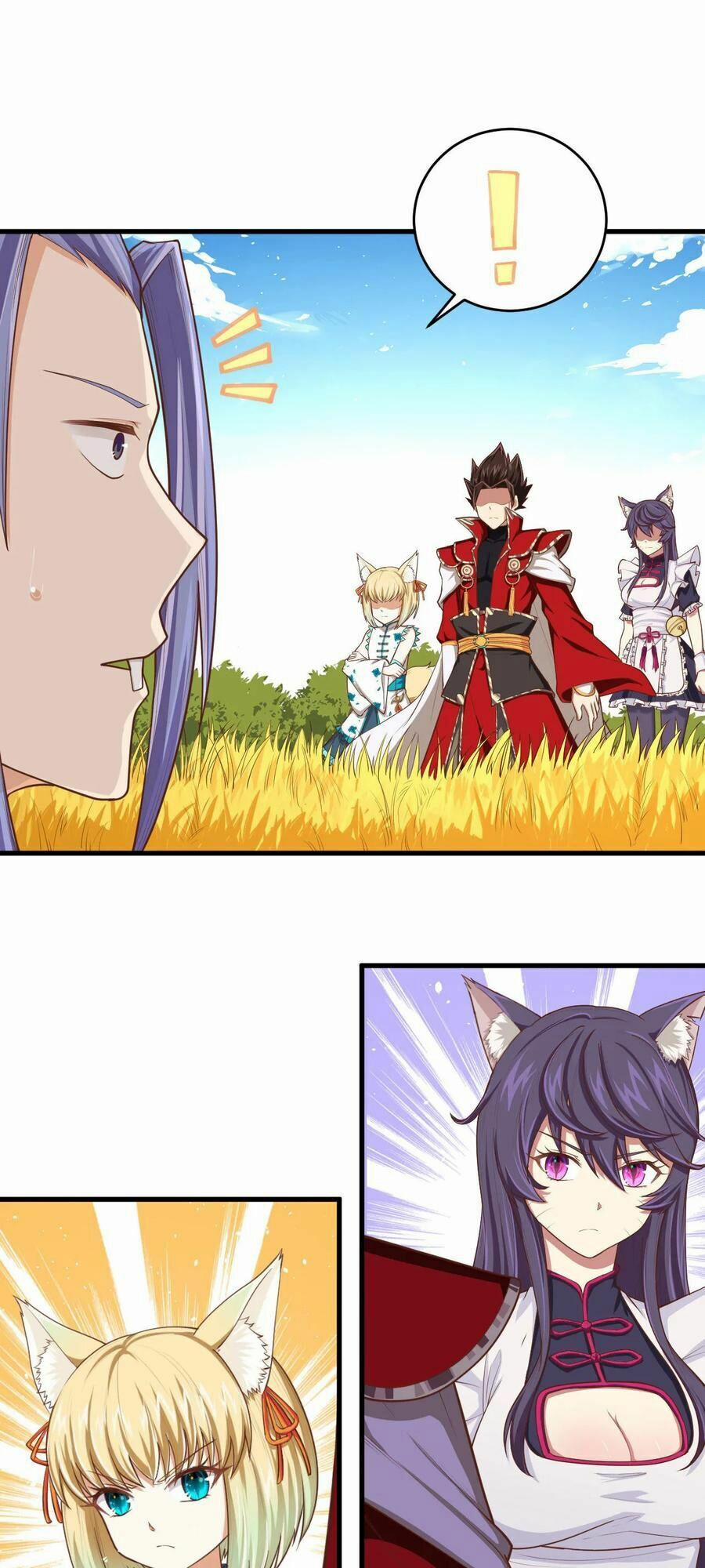 Từ Hôm Nay Bắt Đầu Làm Thành Chủ 58 trang 13