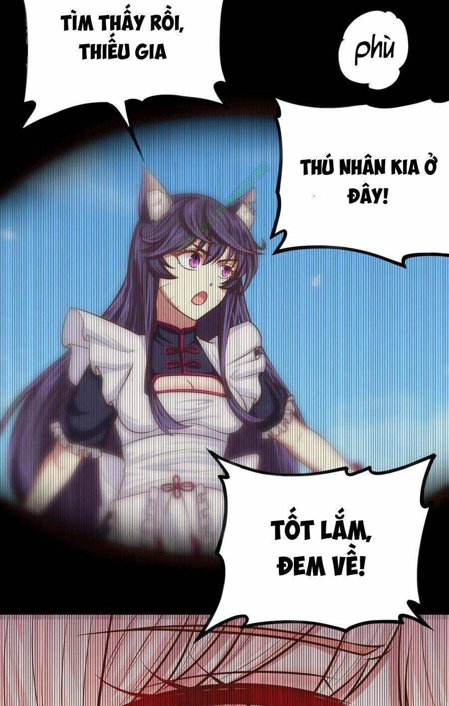 Từ Hôm Nay Bắt Đầu Làm Thành Chủ 58 trang 23