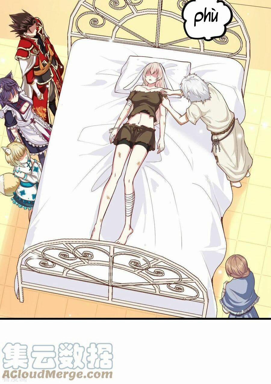 Từ Hôm Nay Bắt Đầu Làm Thành Chủ 58 trang 27