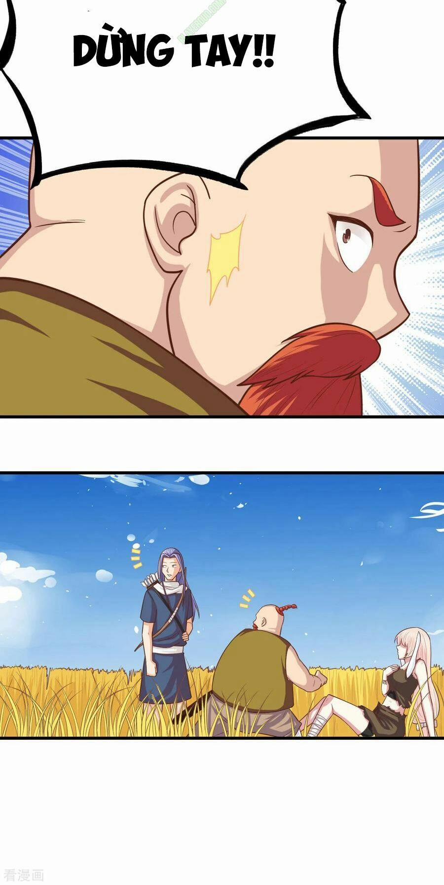 Từ Hôm Nay Bắt Đầu Làm Thành Chủ 58 trang 3