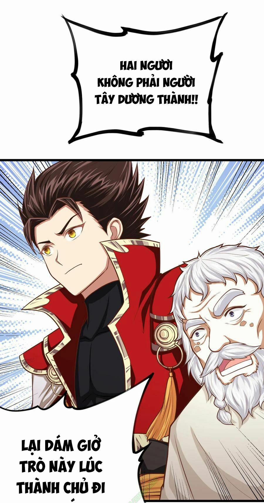 Từ Hôm Nay Bắt Đầu Làm Thành Chủ 58 trang 9