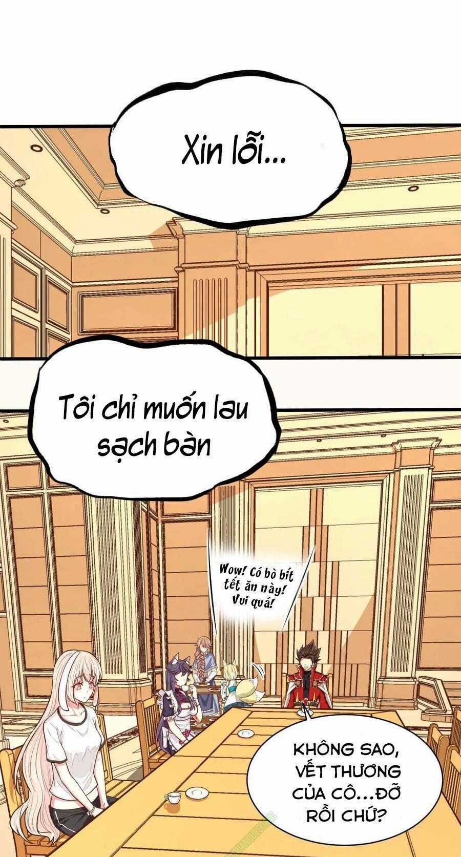 Từ Hôm Nay Bắt Đầu Làm Thành Chủ 59.2 trang 16