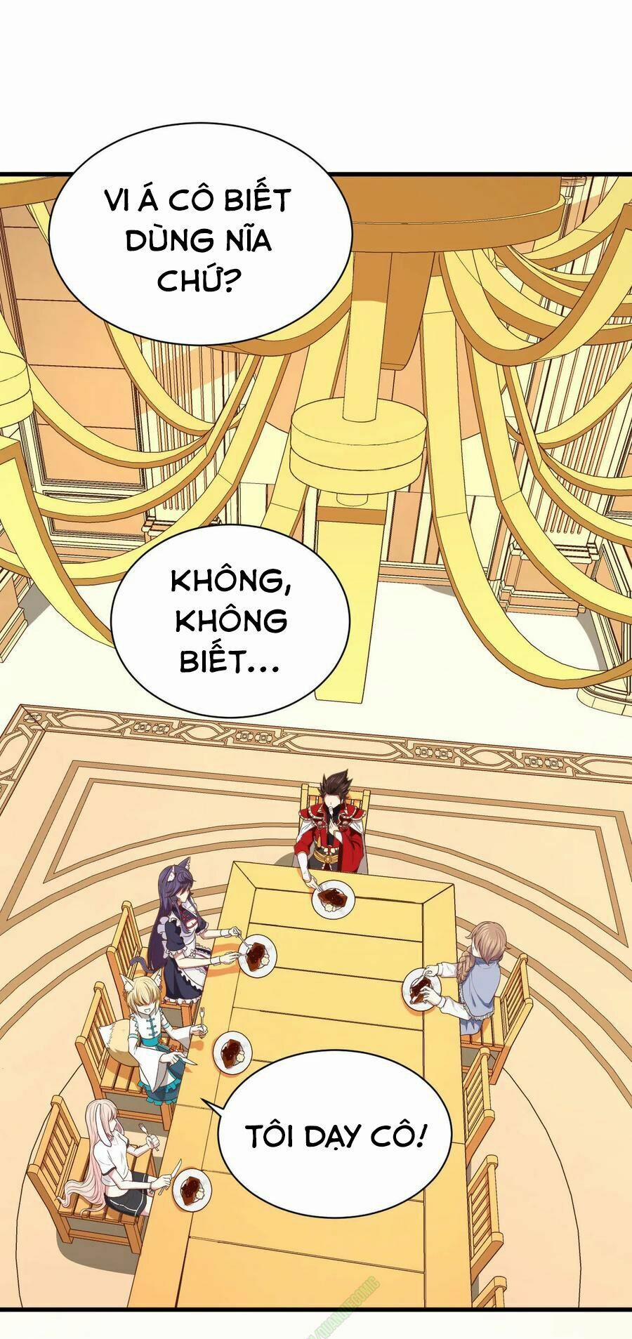 Từ Hôm Nay Bắt Đầu Làm Thành Chủ 59.2 trang 20