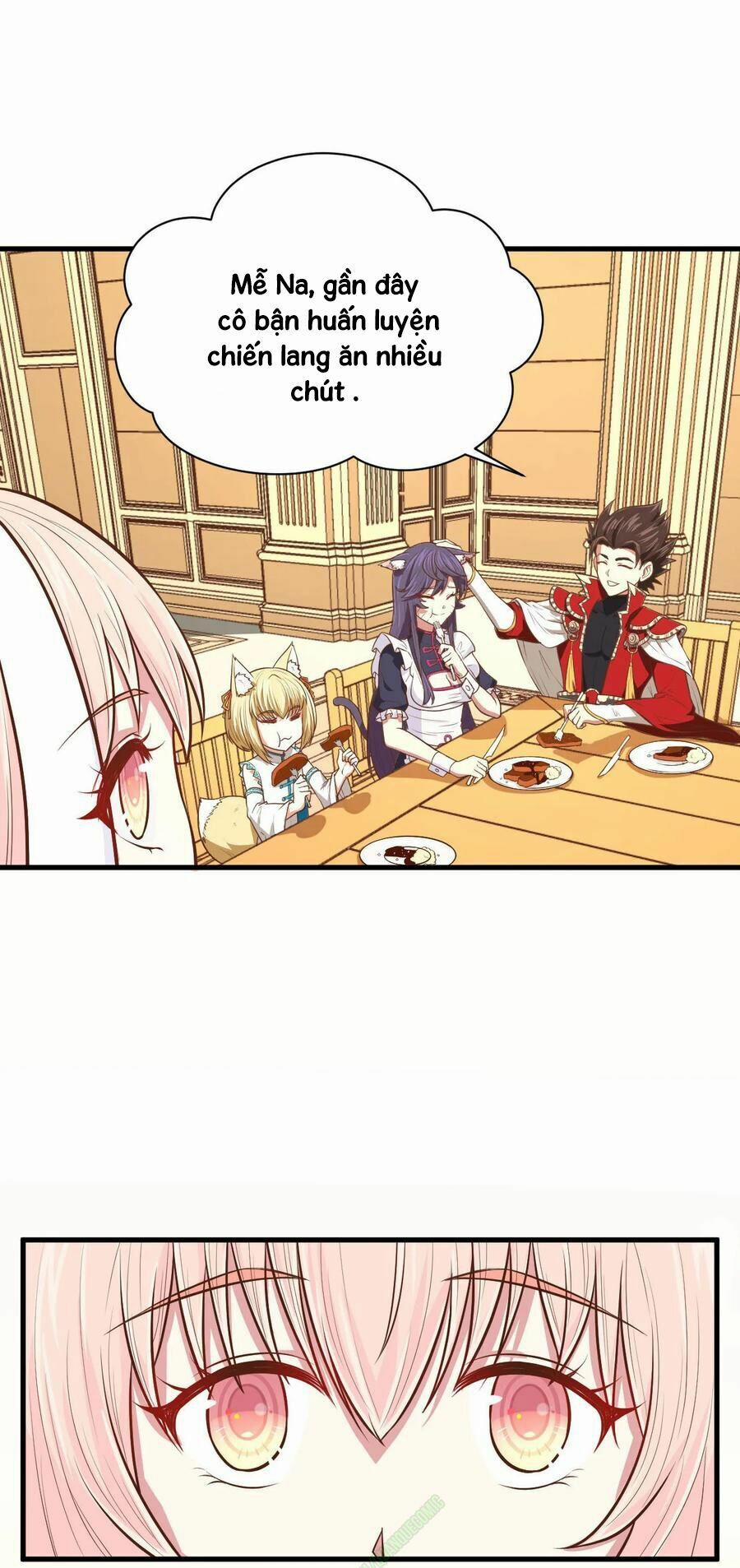 Từ Hôm Nay Bắt Đầu Làm Thành Chủ 59.2 trang 22