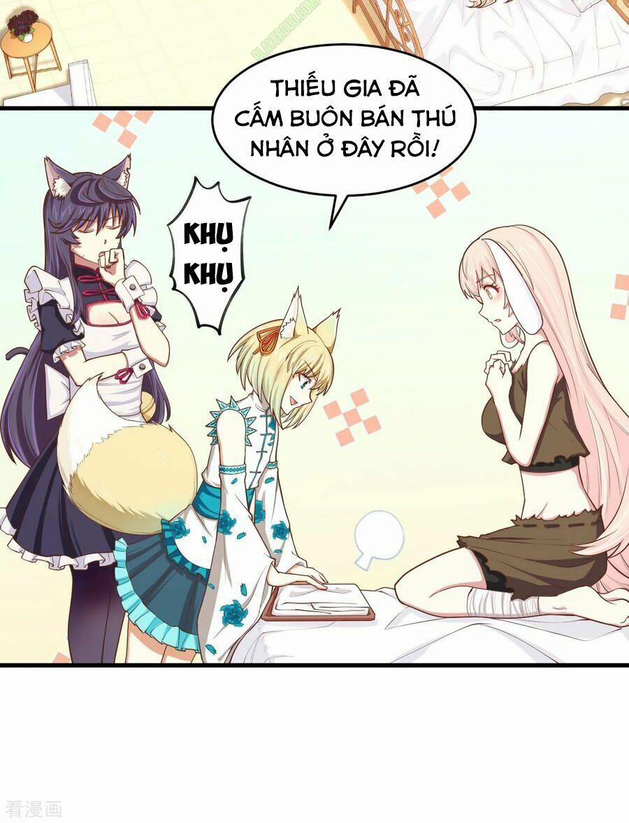 Từ Hôm Nay Bắt Đầu Làm Thành Chủ 59 trang 21