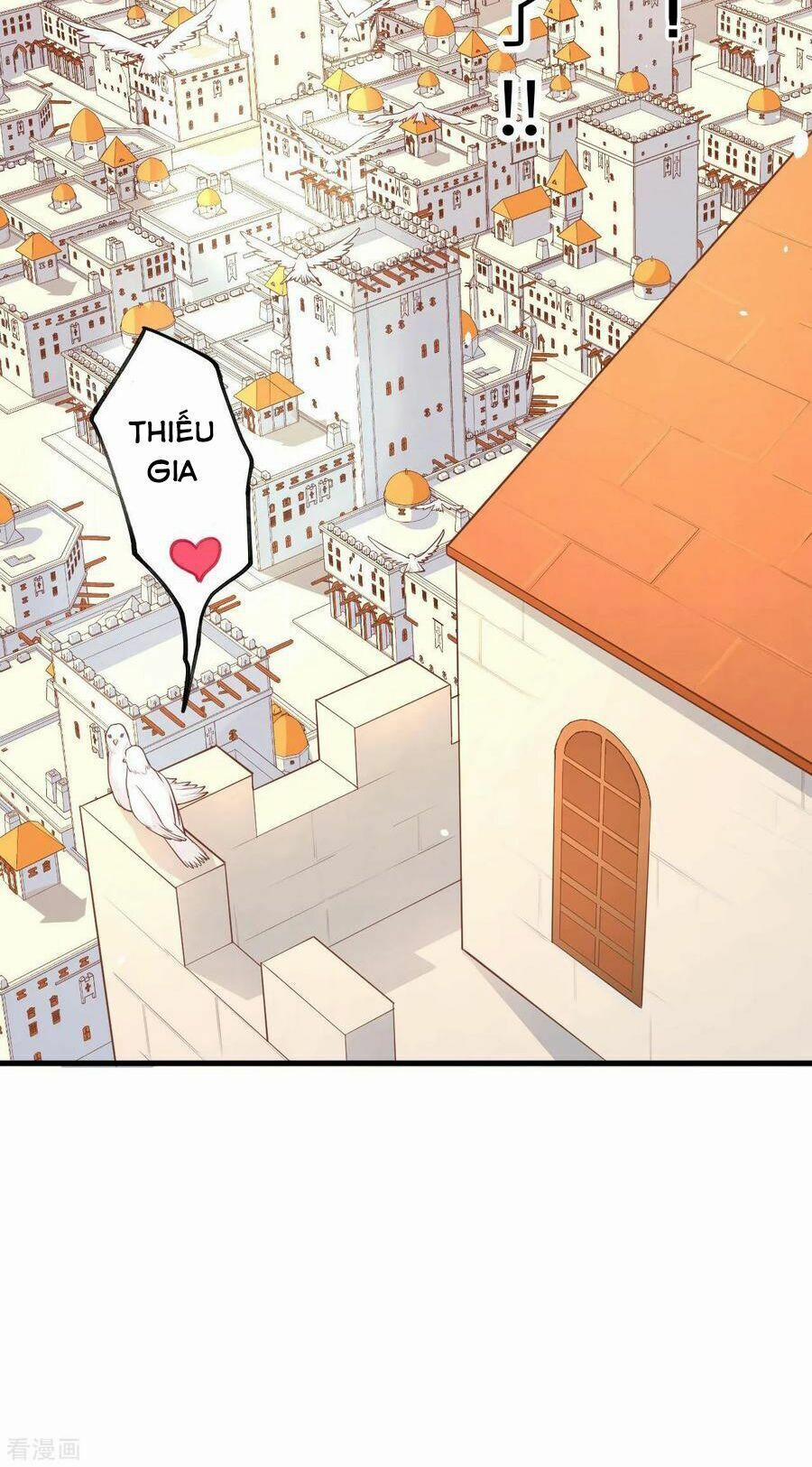 Từ Hôm Nay Bắt Đầu Làm Thành Chủ 59 trang 24